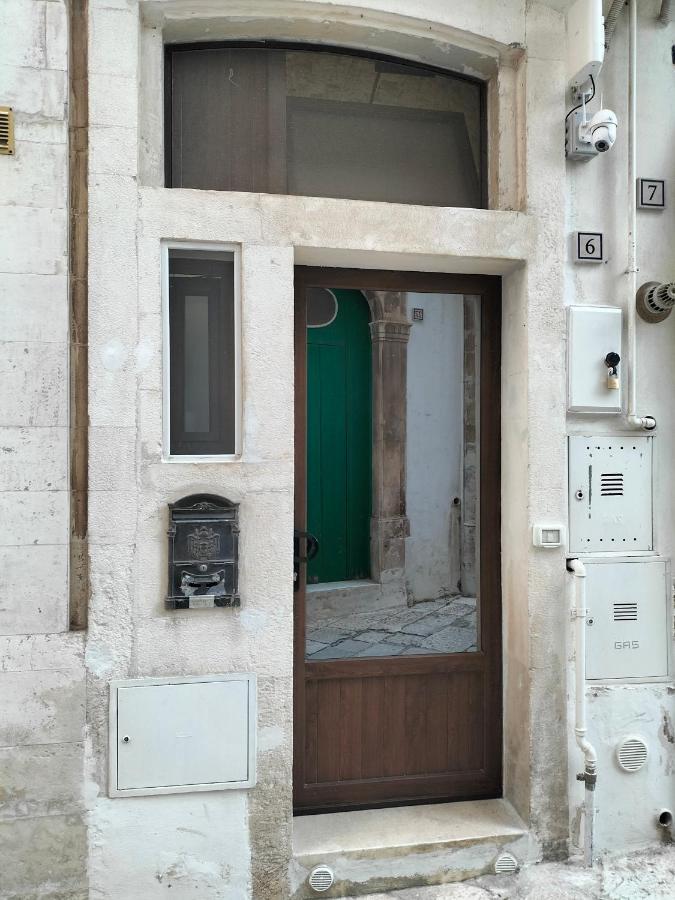 Casa Vacanze Lucarelli Martina Franca Eksteriør billede